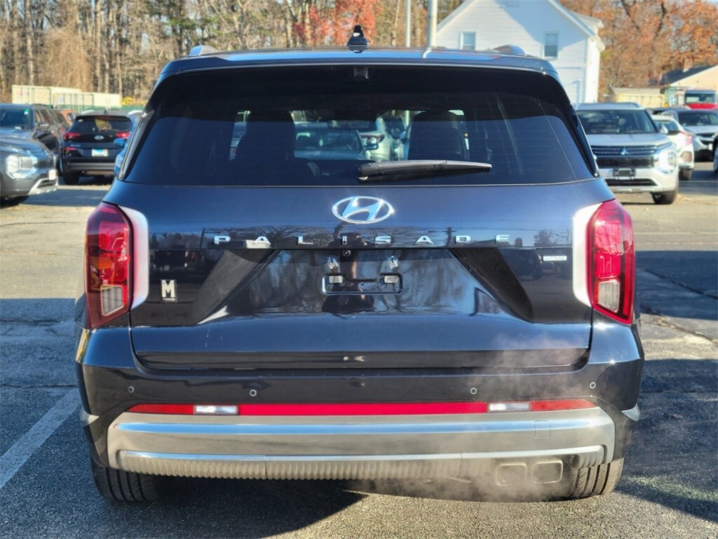 2024 Hyundai Palisade Calligraphy photo 3