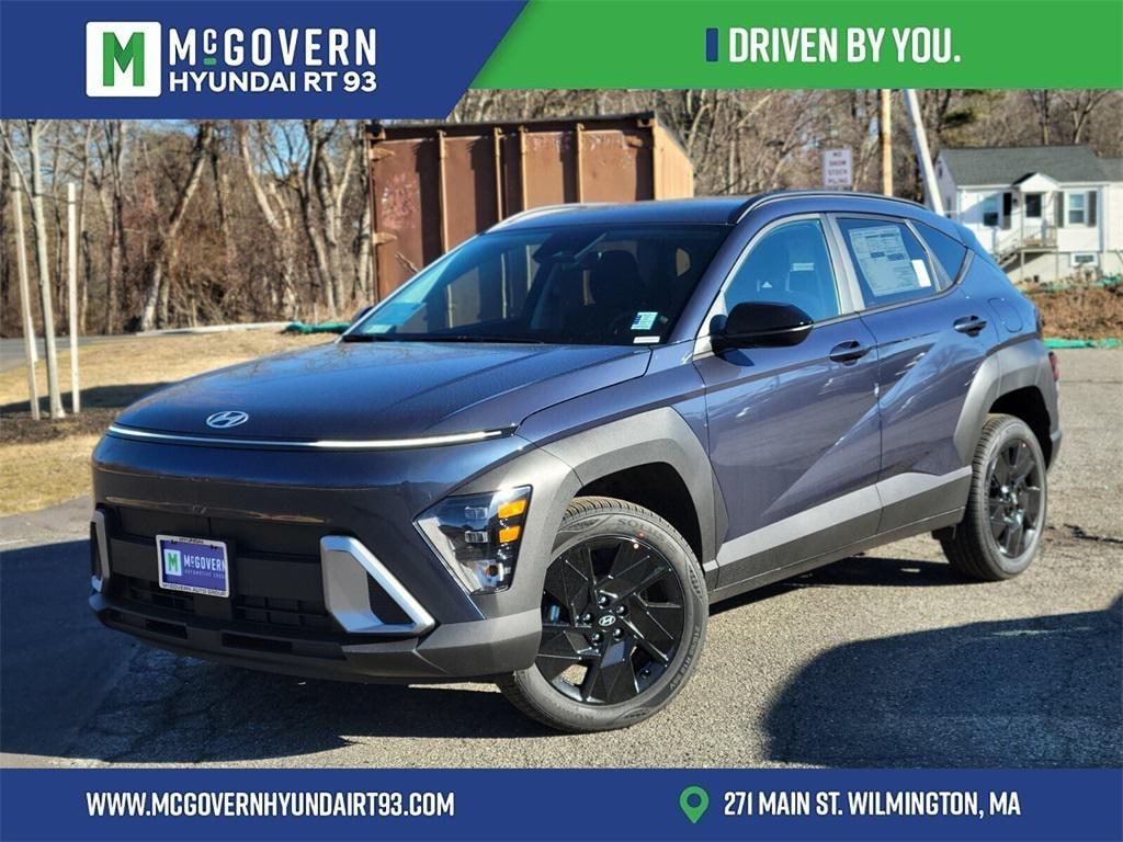 New 2026 Hyundai Kona SEL Sport AWD SUV