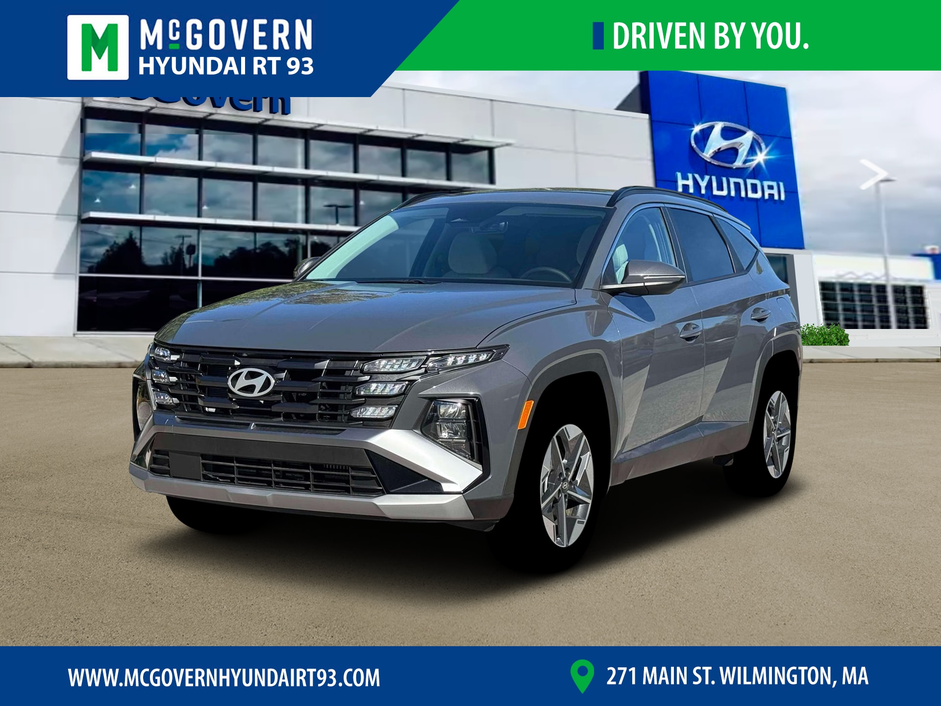 2026 Hyundai Tucson SEL Convenience HEV AWD's photo