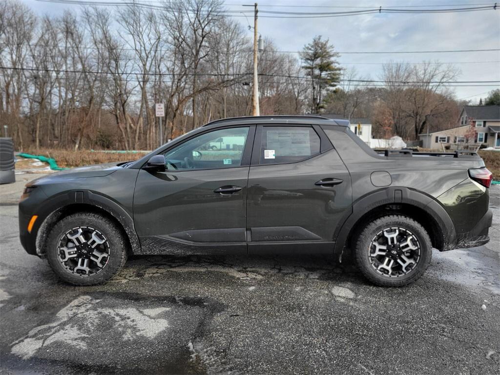 New 2026 Hyundai Santa Cruz XRT Truck Crew Cab