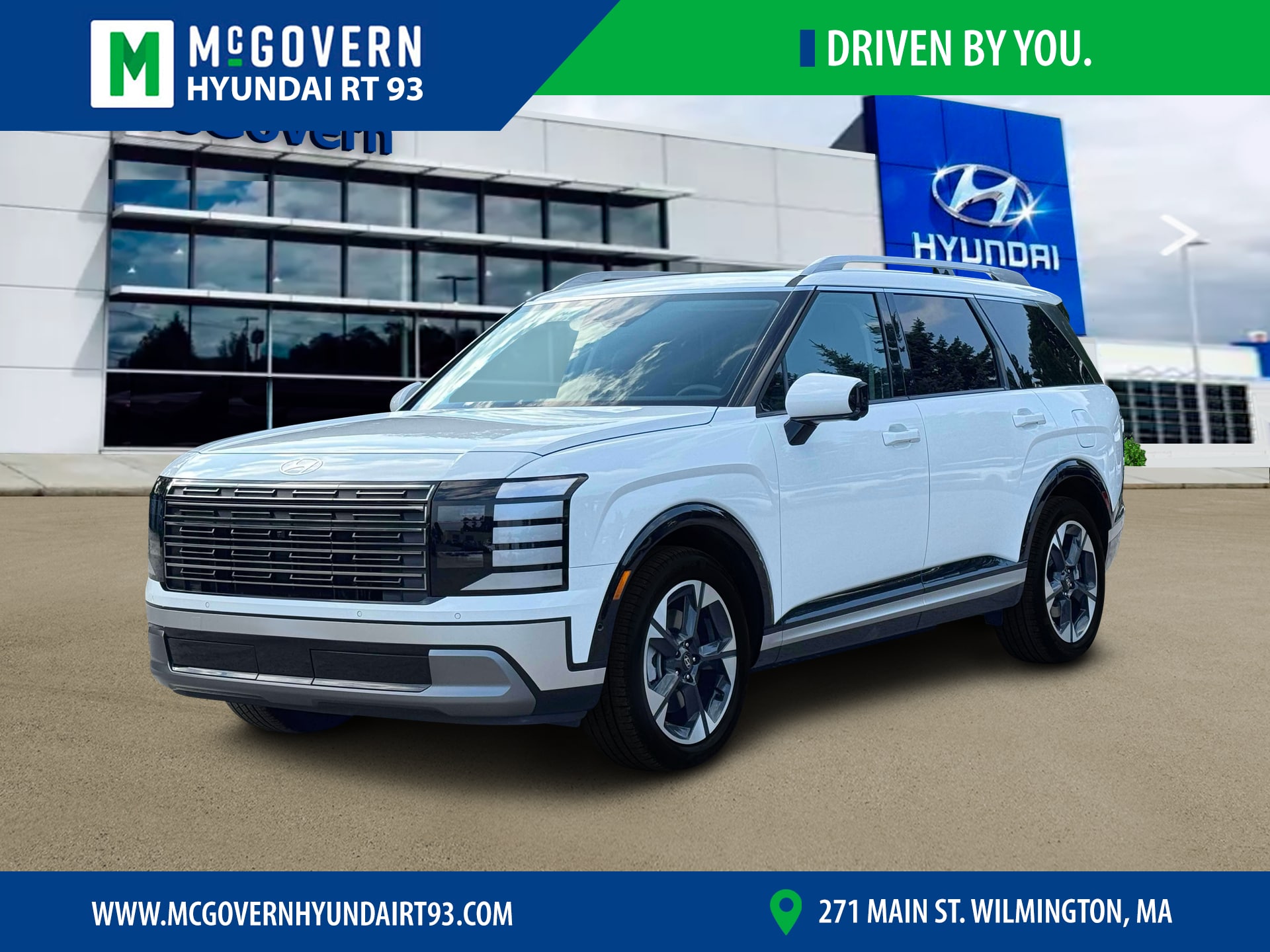 2027 Hyundai Palisade Hybrid