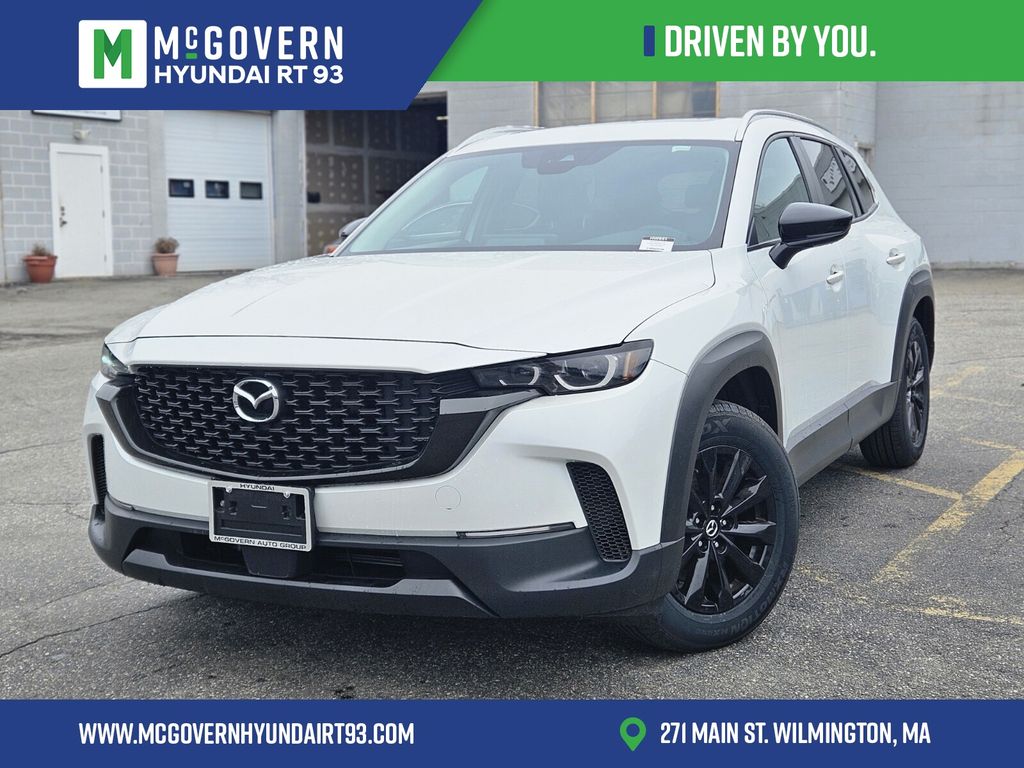 2024 Mazda CX-50 2.5 S PREMIUM's photo