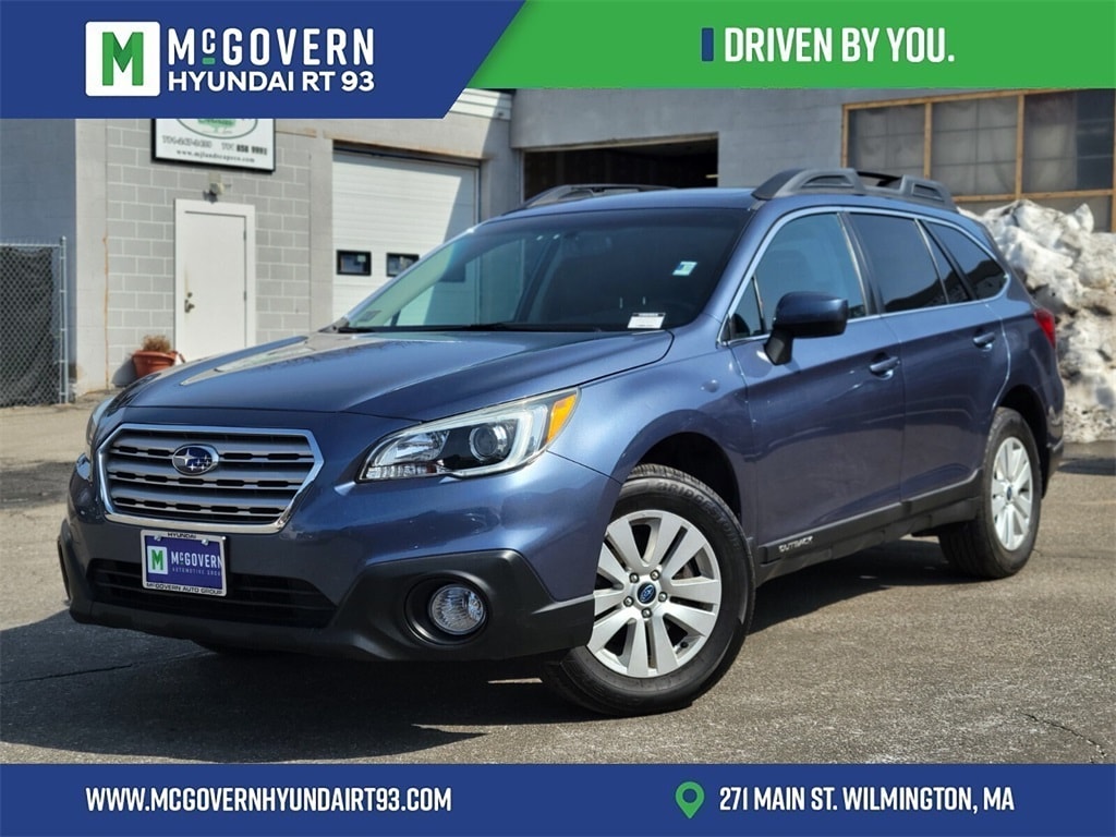 2017 Subaru Outback Premium