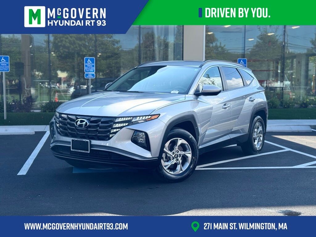 Certified 2024 Hyundai Tucson SEL SUV