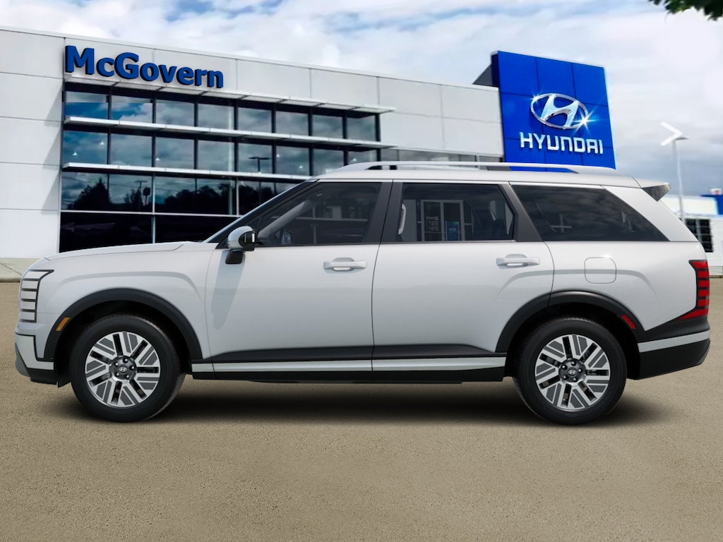 New 2026 Hyundai Palisade Hybrid SEL 8P SUV