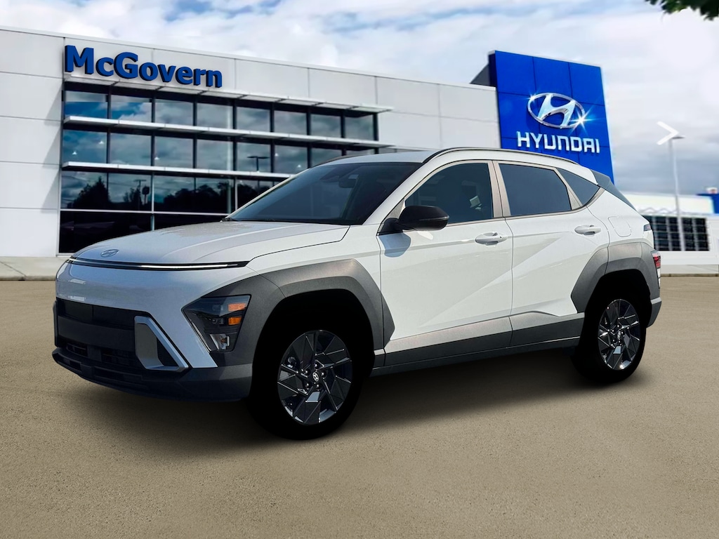 New 2026 Hyundai Kona SEL Sport AWD SUV