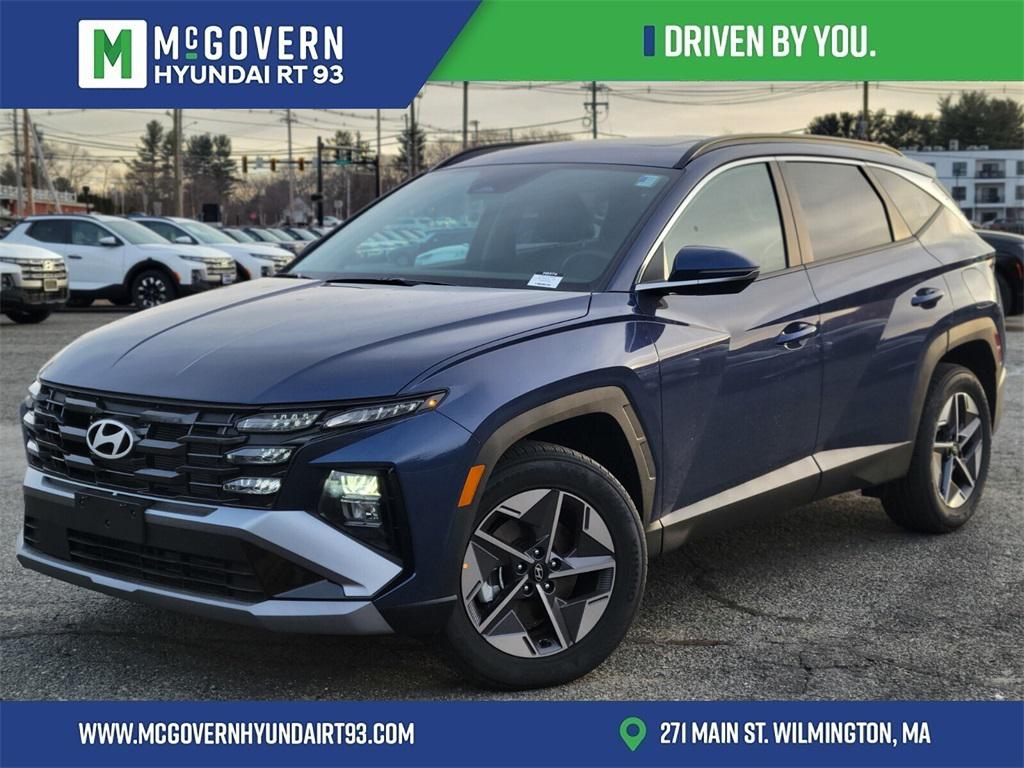 2026 Hyundai Tucson SEL Premium's photo