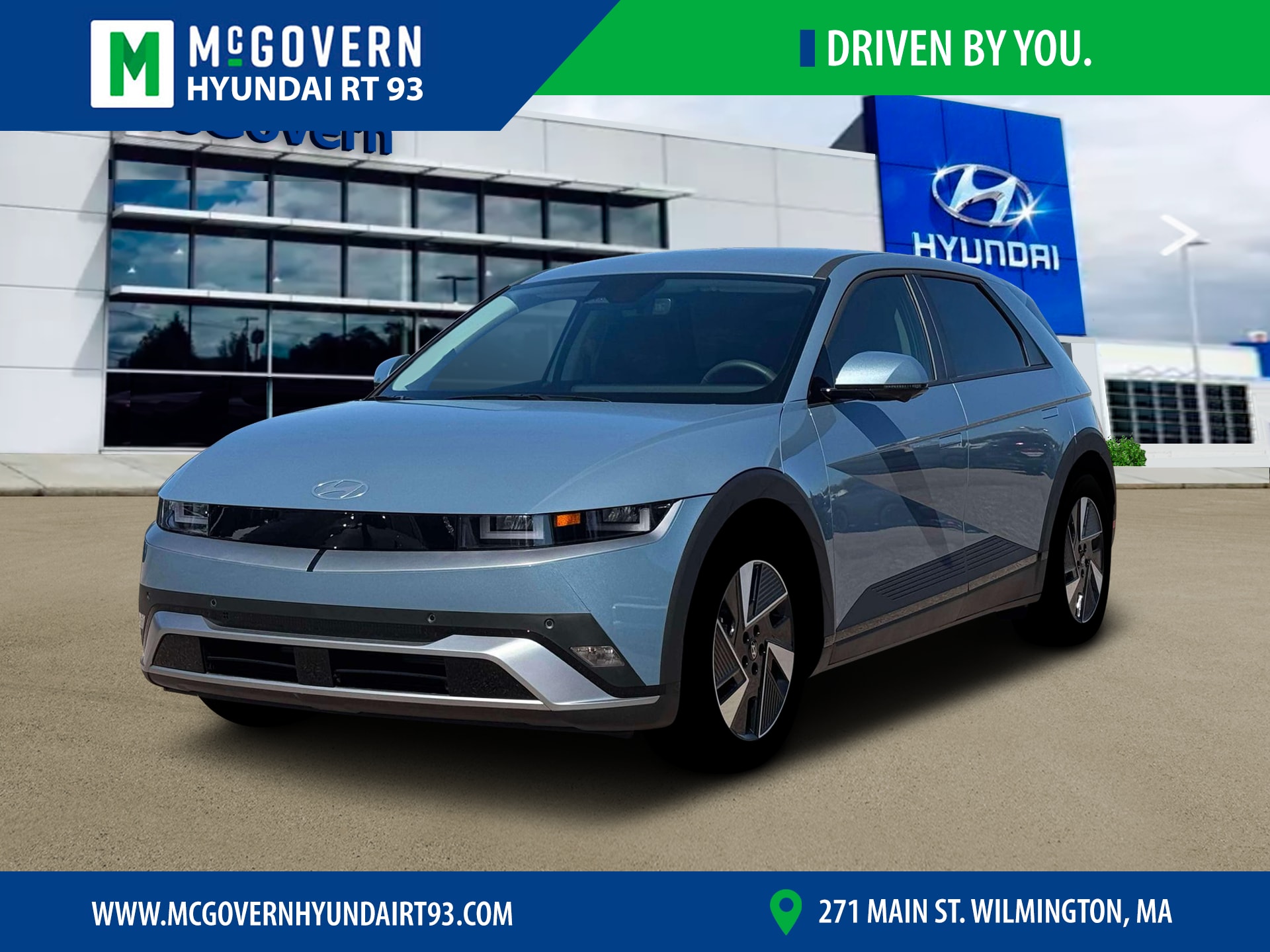 2026 Hyundai IONIQ 5 SEL