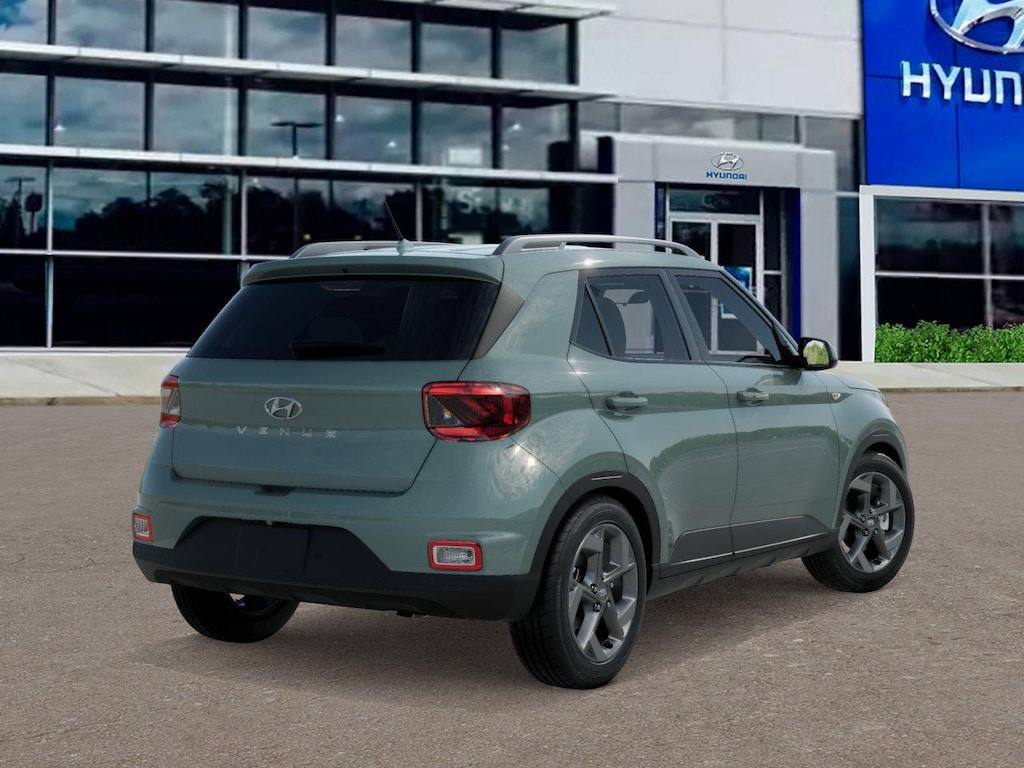 New 2026 Hyundai Venue SEL SUV