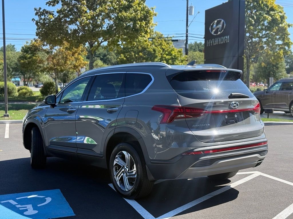 Certified 2023 Hyundai Santa Fe SEL SUV