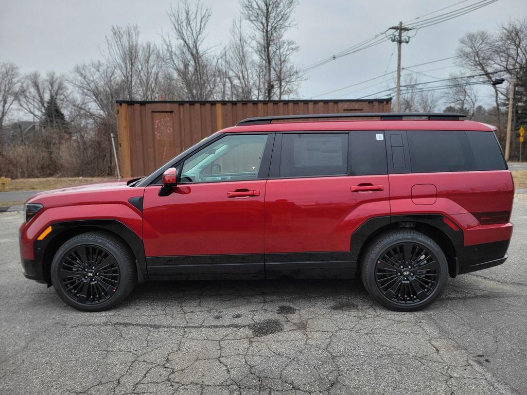 New 2026 Hyundai Santa Fe Hybrid Calligraphy SUV