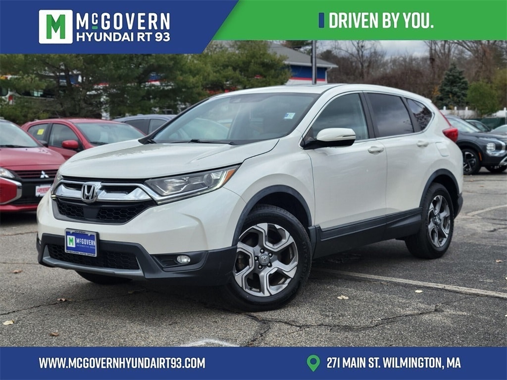 2017 Honda CR-V EX-L