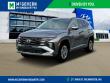 New 2025 Hyundai Tucson Hybrid Blue SUV