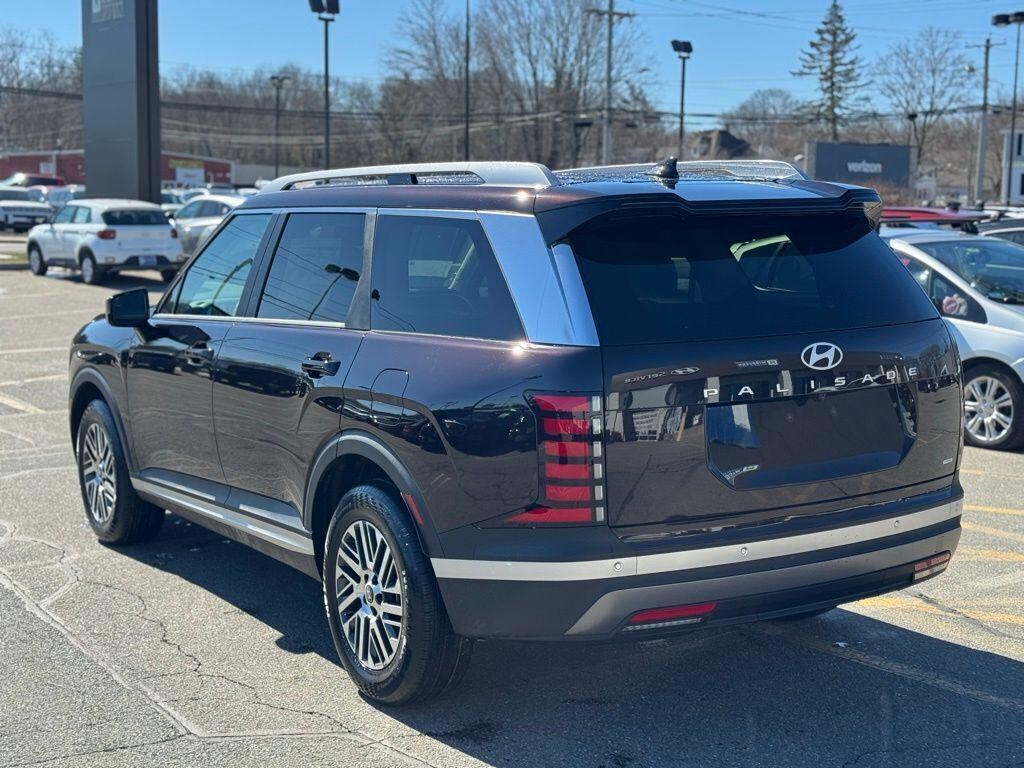 New 2026 Hyundai Palisade SEL AWD SUV