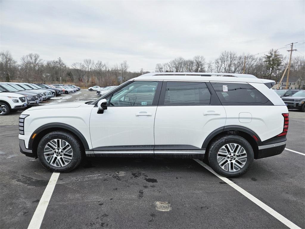 New 2026 Hyundai Palisade Hybrid SEL Premium 8P SUV