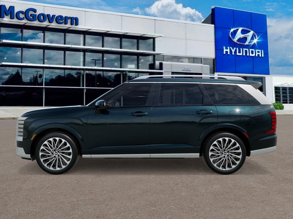 New 2027 Hyundai Palisade Hybrid Calligraphy SUV