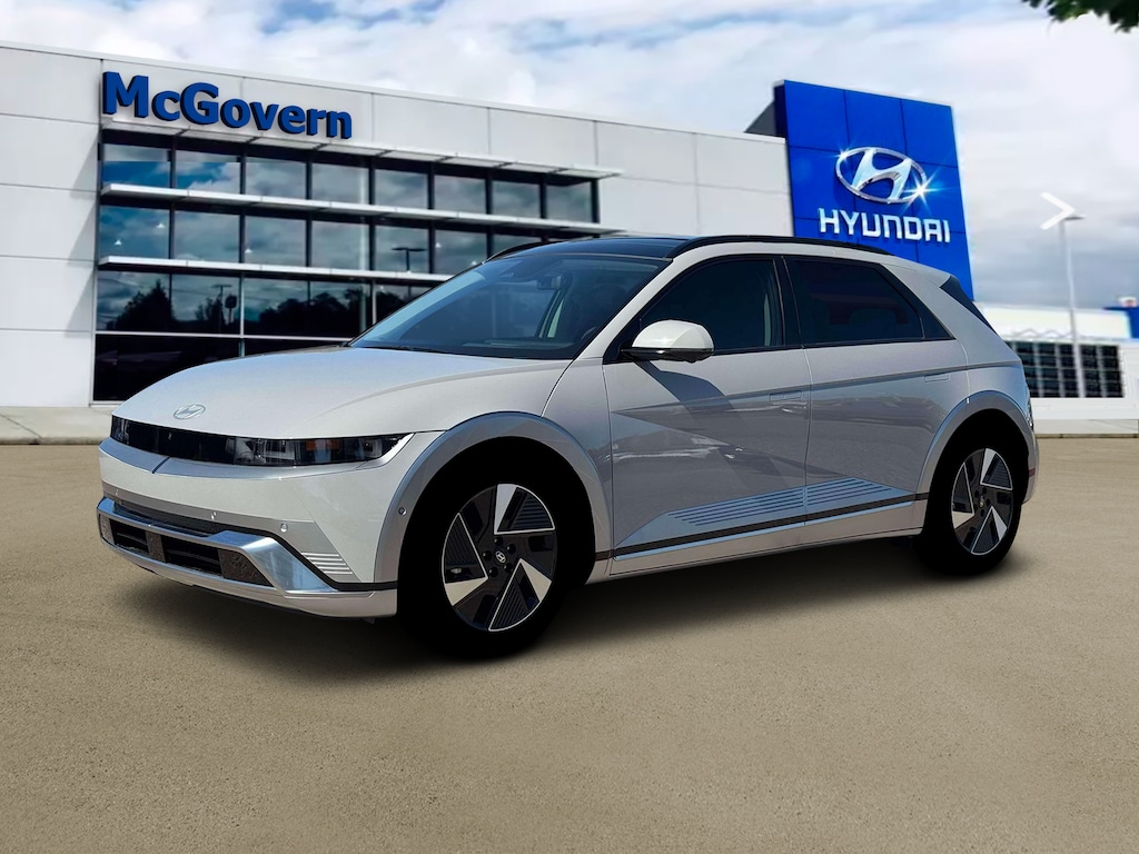 New 2026 Hyundai IONIQ 5 Limited SUV