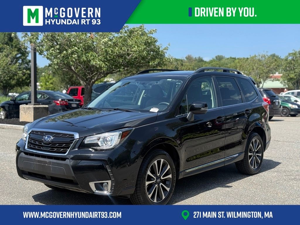 Used 2018 Subaru Forester 2.0XT Touring SUV