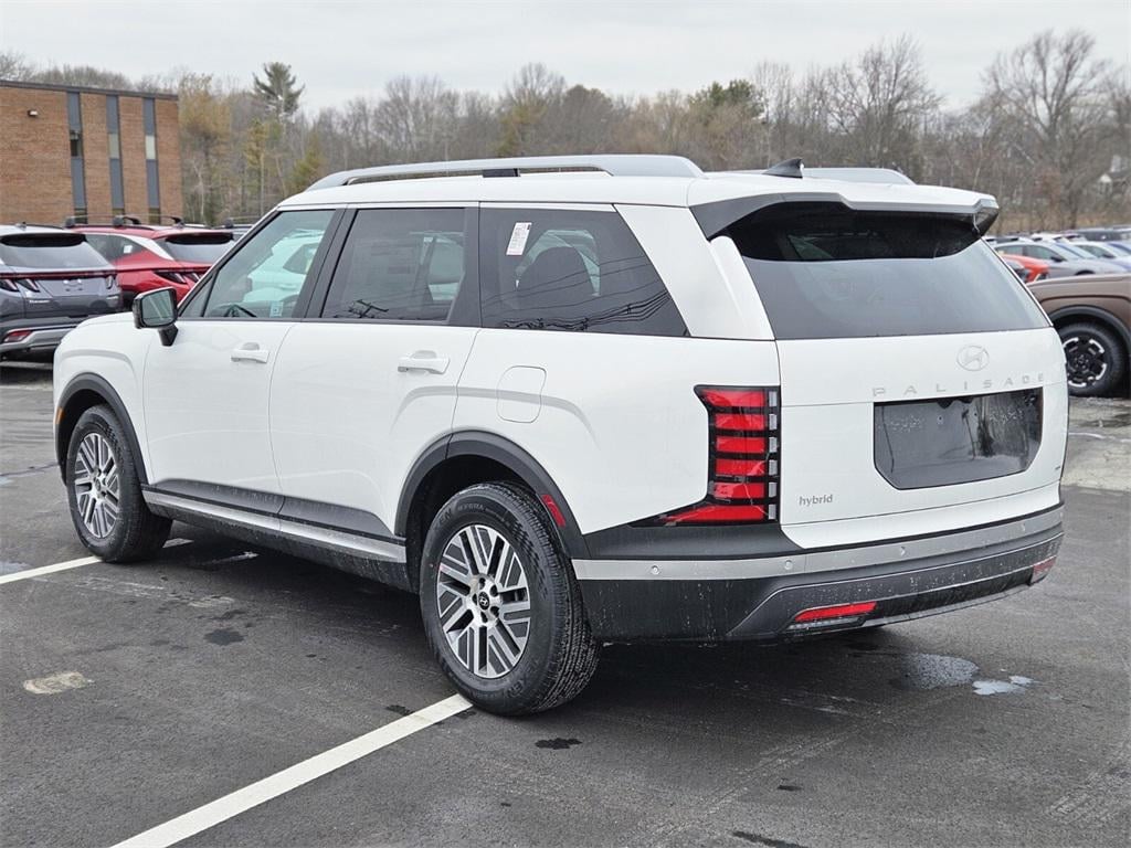 New 2026 Hyundai Palisade Hybrid SEL Premium 8P SUV