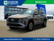 New 2025 Hyundai Tucson Hybrid Blue SUV