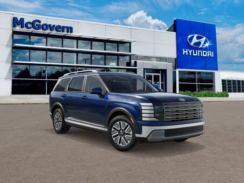 New 2026 Hyundai Palisade Hybrid SEL Premium 8P SUV