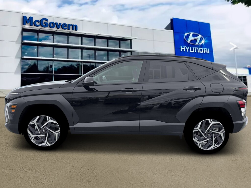 New 2026 Hyundai Kona SEL Premium AWD SUV