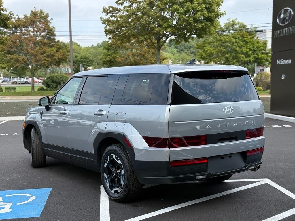 Certified 2024 Hyundai Santa Fe SE SUV