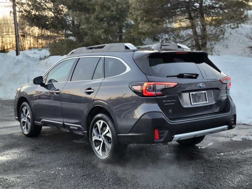 Used 2021 Subaru Outback Touring SUV
