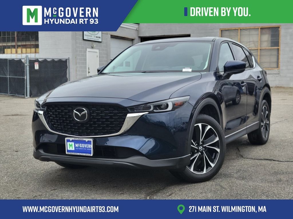 Used 2023 Mazda CX-5 2.5 S Premium Plus Package SUV