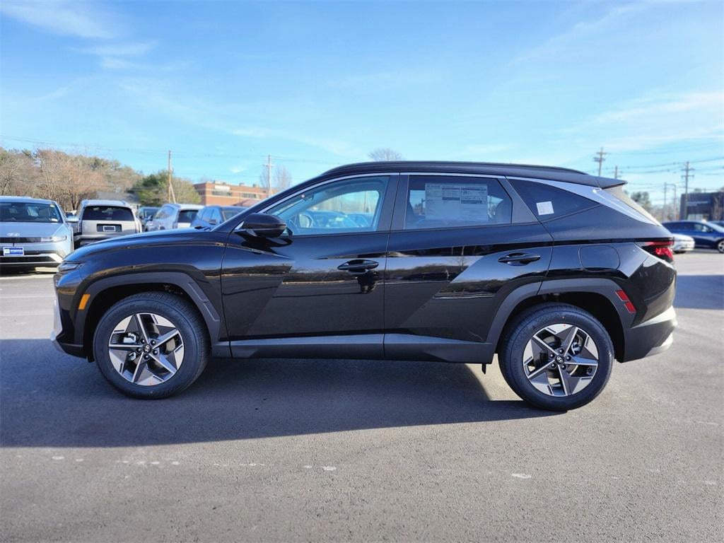 New 2026 Hyundai Tucson SEL AWD SUV