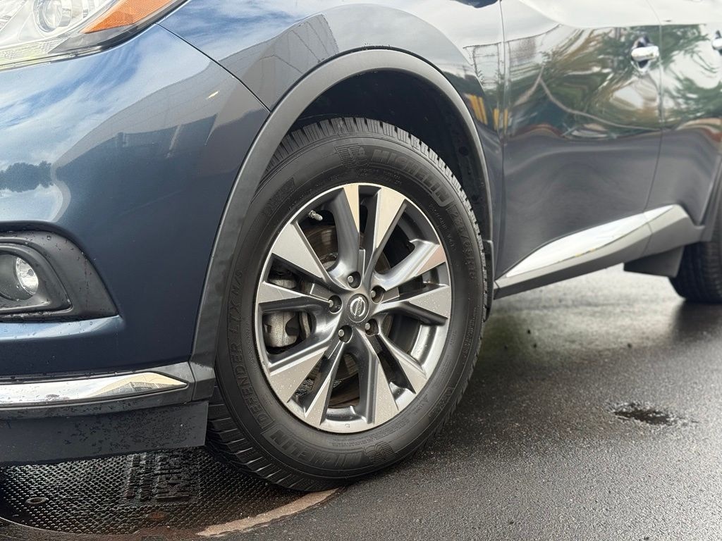 Used 2015 Nissan Murano SL SUV