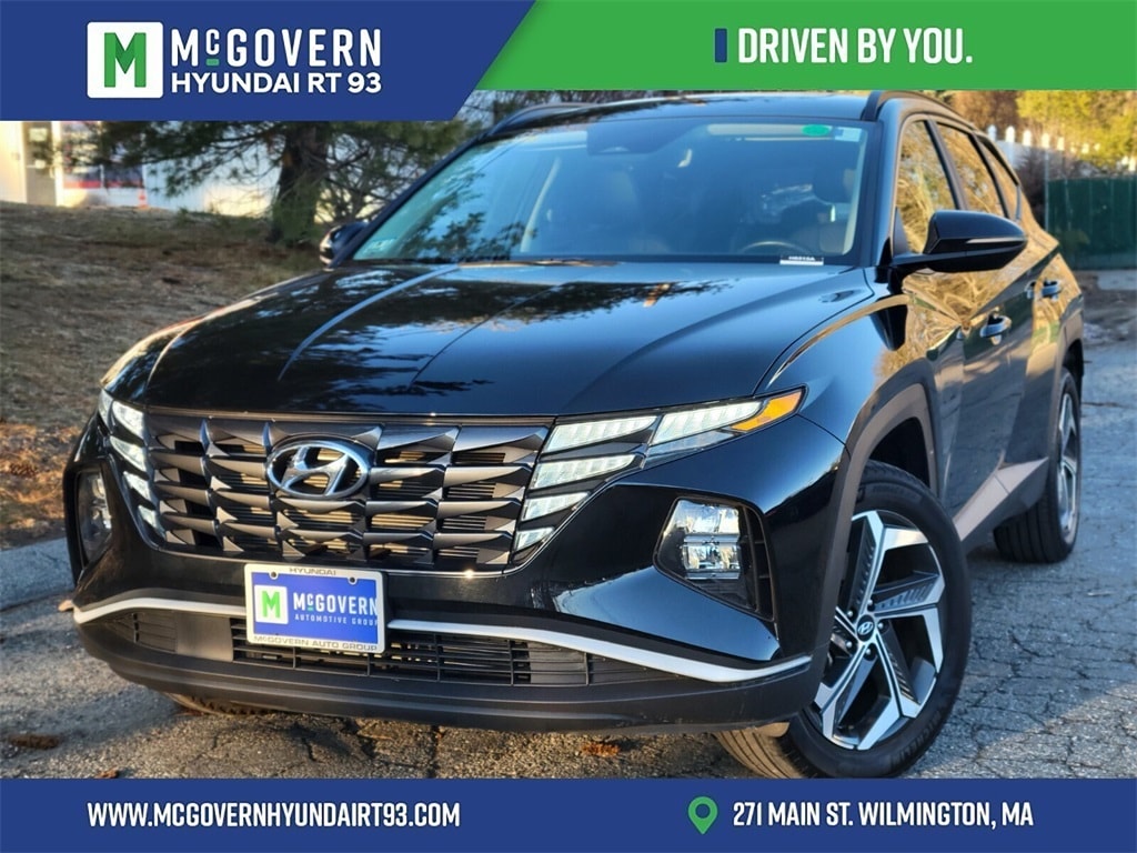 2024 Hyundai Tucson SEL's photo