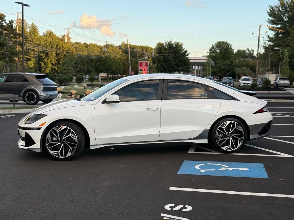 Certified 2023 Hyundai IONIQ 6 SEL Sedan