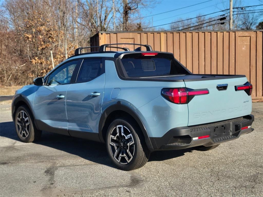 New 2026 Hyundai Santa Cruz Limited Truck Crew Cab