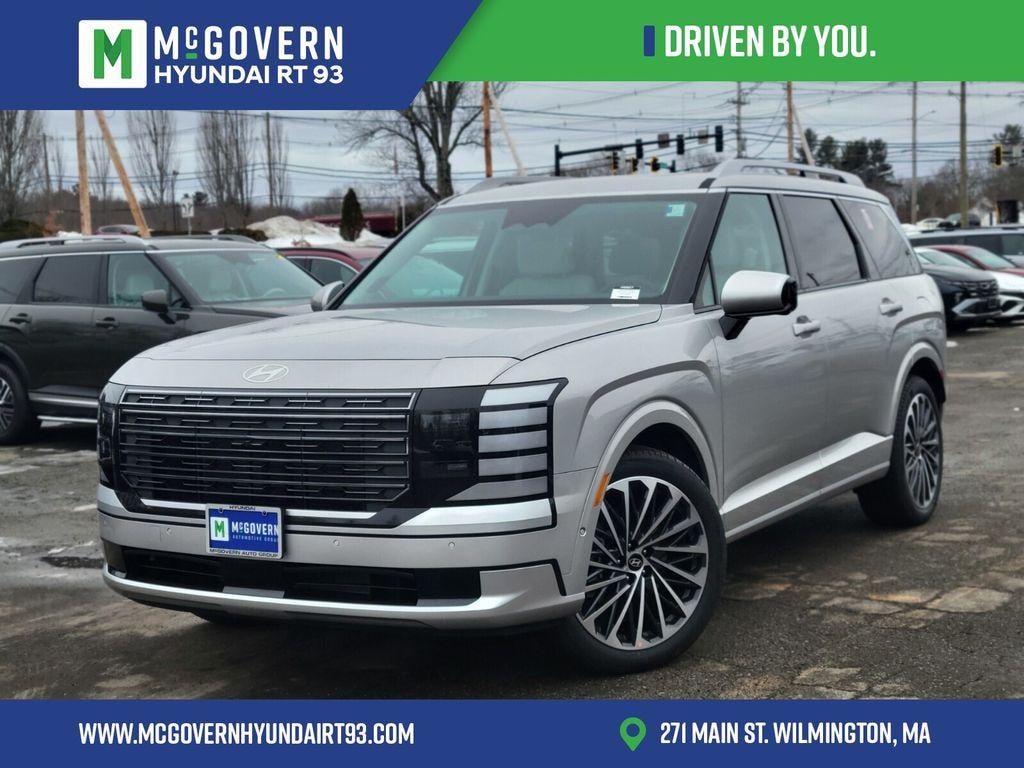 New 2026 Hyundai Palisade Calligraphy AWD SUV