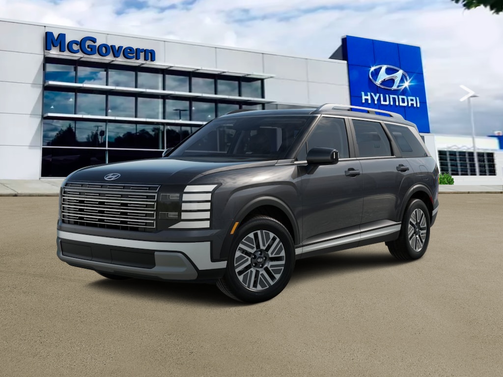 New 2026 Hyundai Palisade Hybrid SEL 7P SUV
