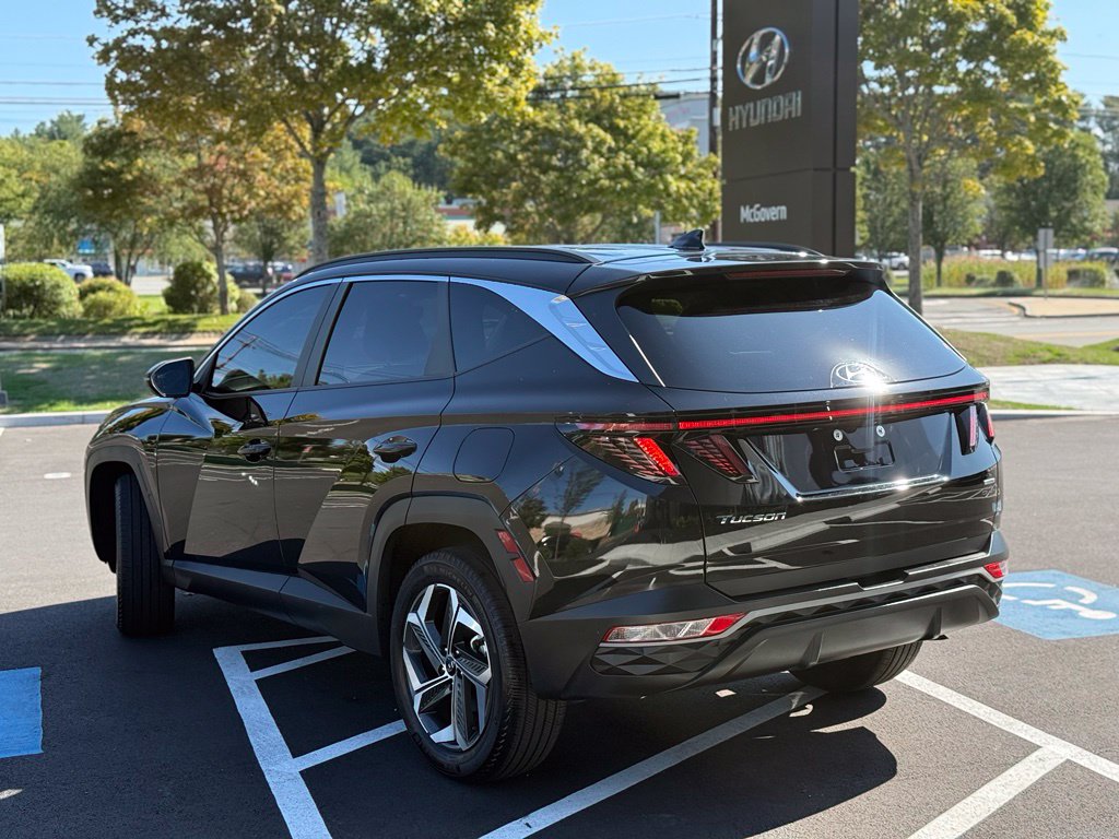 Certified 2024 Hyundai Tucson SEL SUV