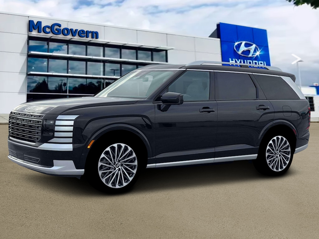 New 2026 Hyundai Palisade Hybrid Calligraphy SUV