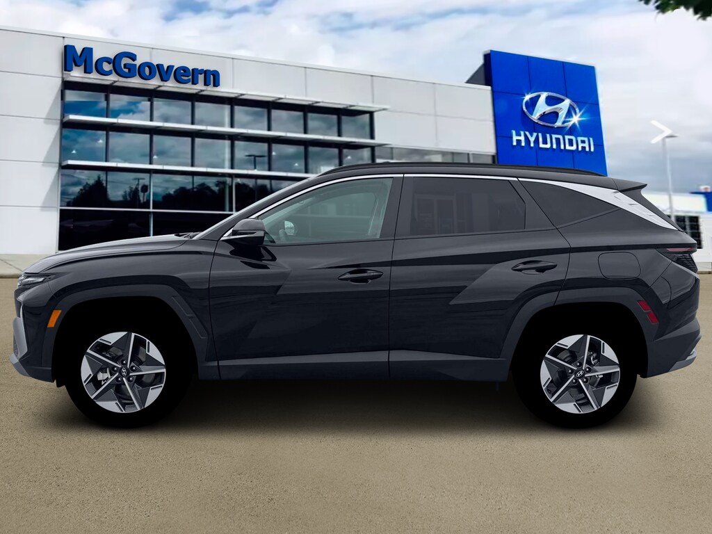 New 2026 Hyundai Tucson SEL Premium AWD SUV