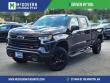 Used 2022 Chevrolet Silverado 1500 LT Trail Boss Truck Crew Cab