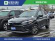 Used 2023 Toyota Corolla Cross Hybrid Hybrid SE SUV