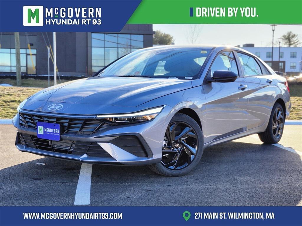 2026 Hyundai Elantra SEL's photo