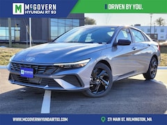 2026 Hyundai Elantra SEL Sport Sedan