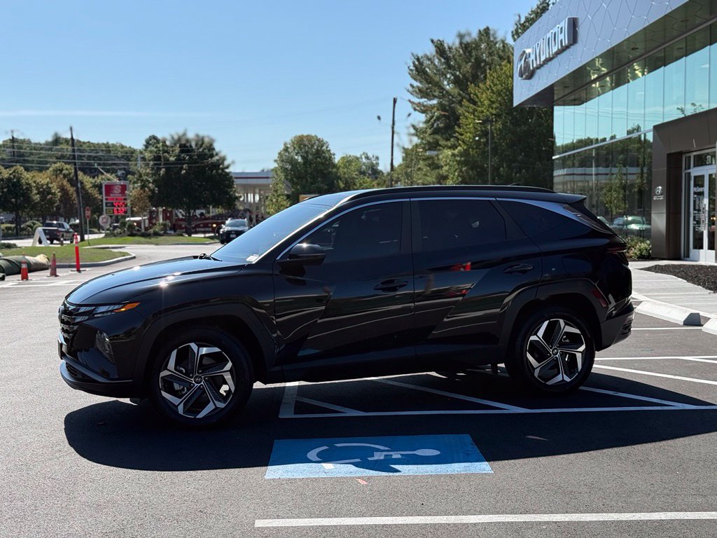 Certified 2024 Hyundai Tucson SEL SUV