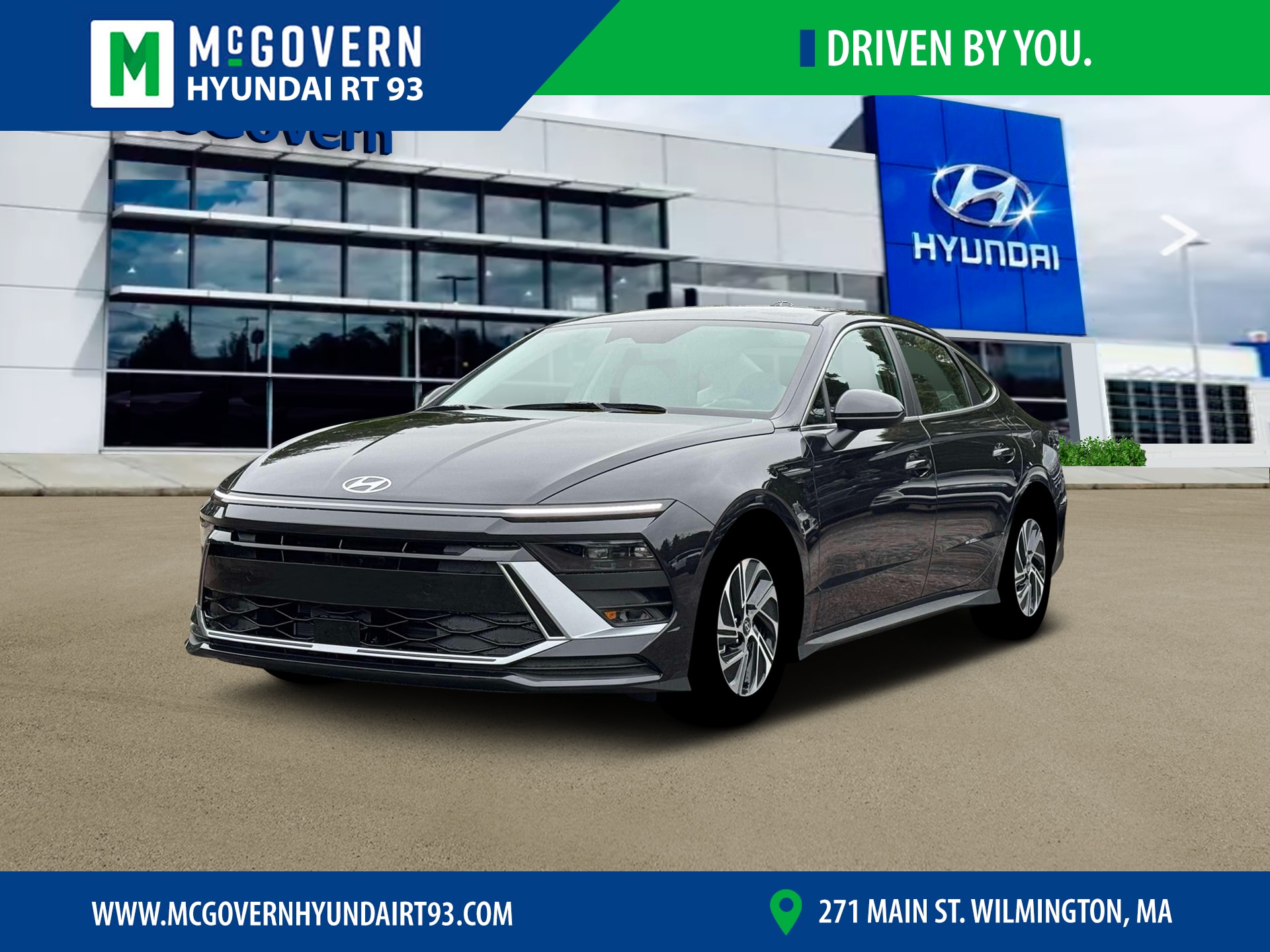 2026 Hyundai Sonata Hybrid