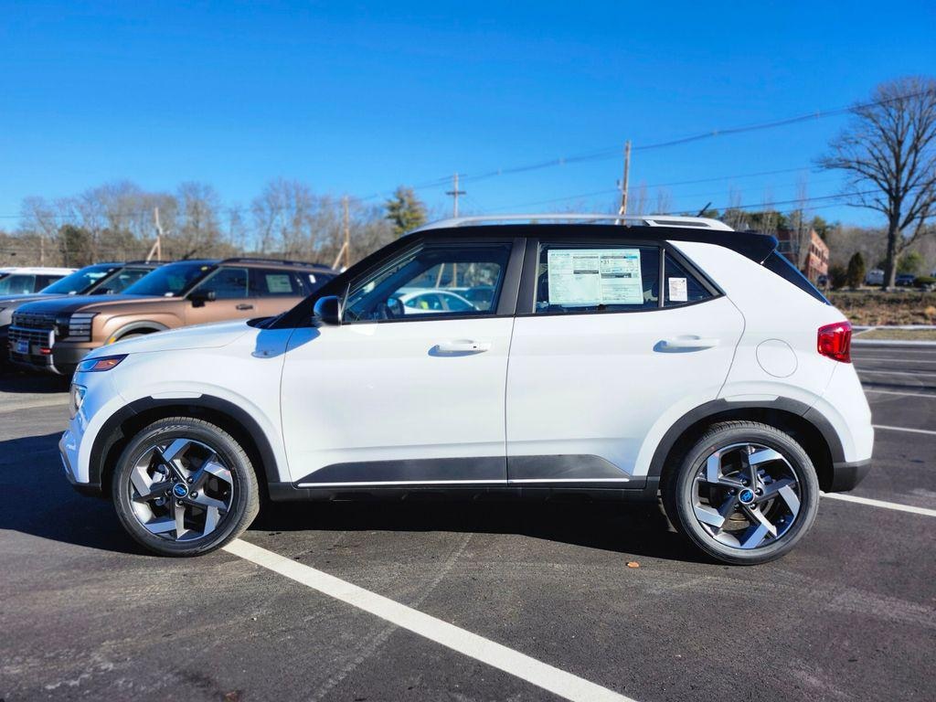 New 2026 Hyundai Venue SEL SUV