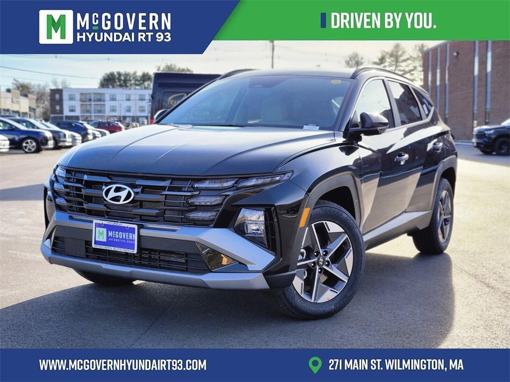 2026 Hyundai Tucson SEL's photo