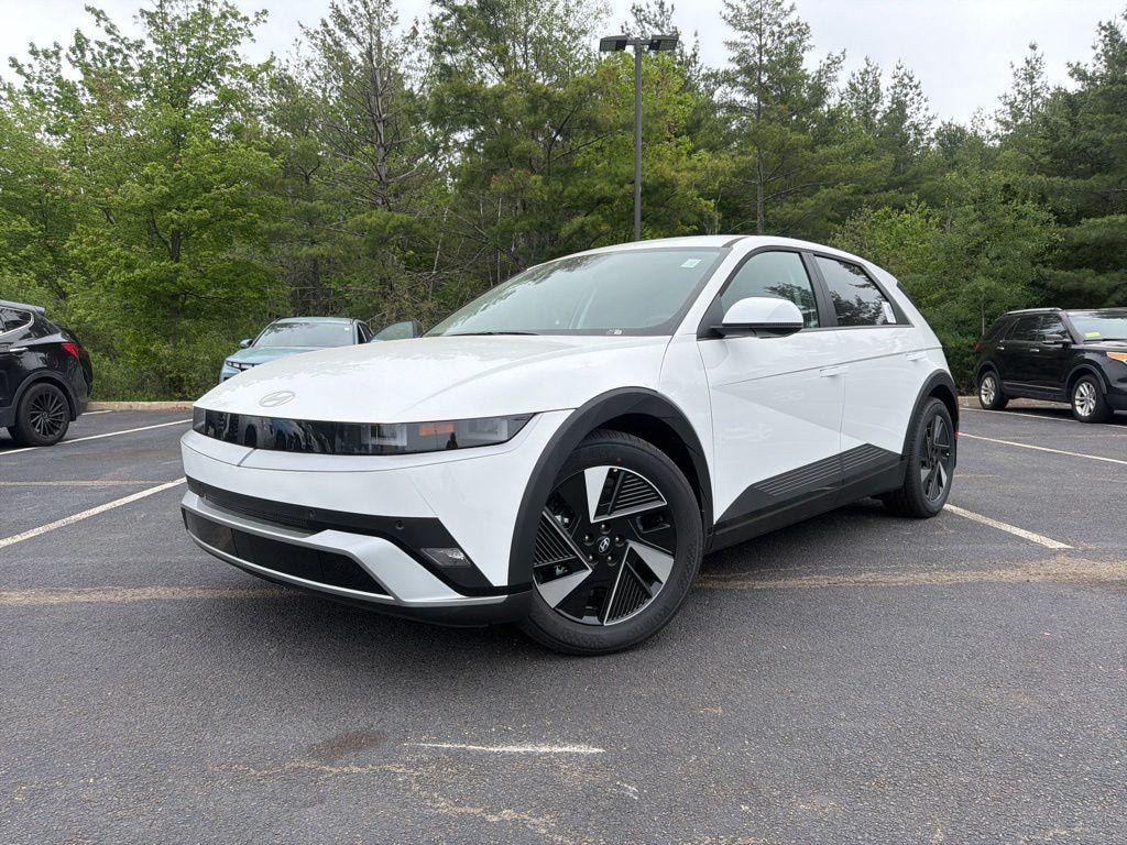 New 2026 Hyundai IONIQ 5 SE SUV