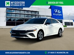 2025 Hyundai Elantra SEL Sport Sedan