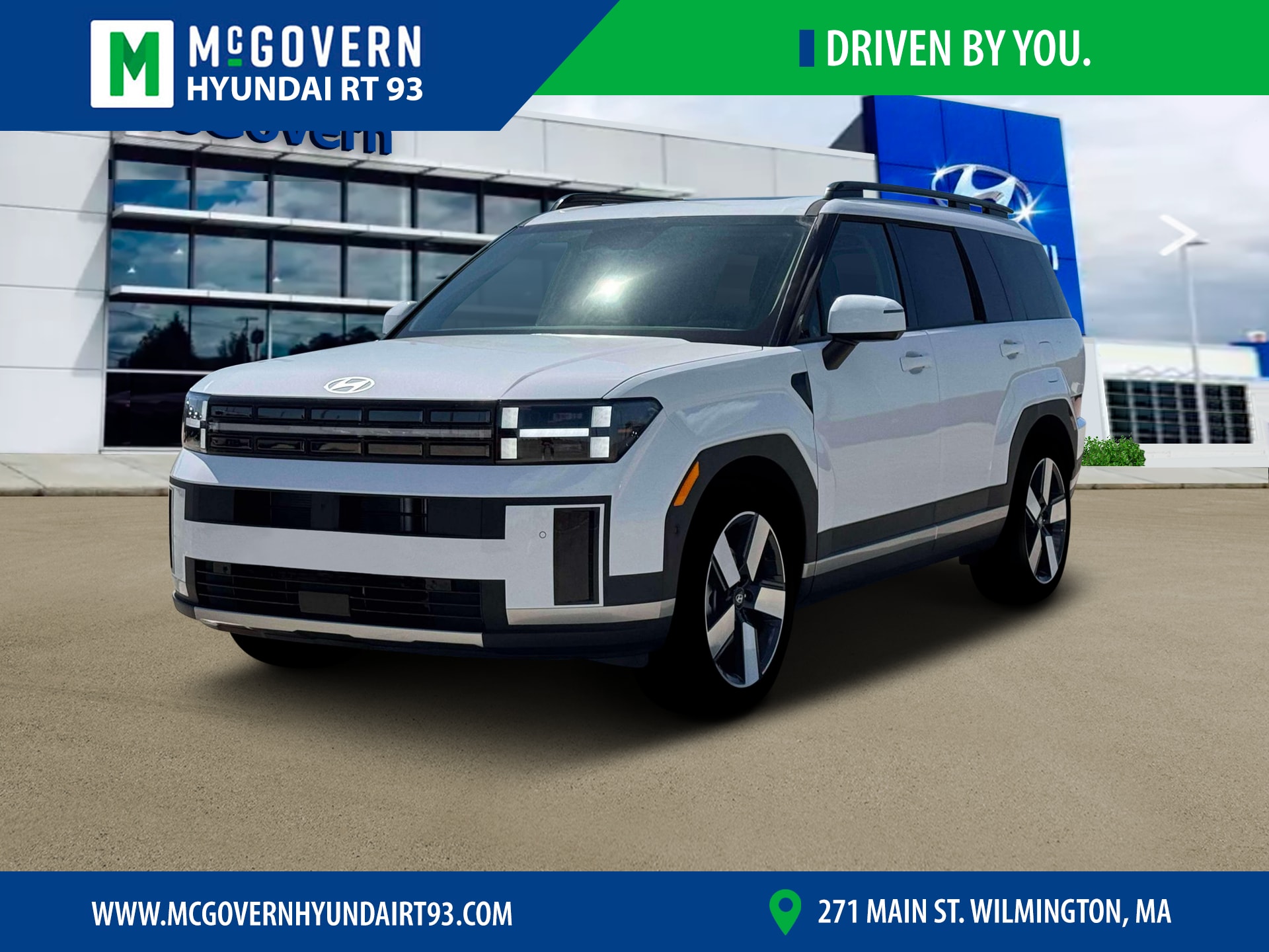 2026 Hyundai Santa Fe Limited's photo